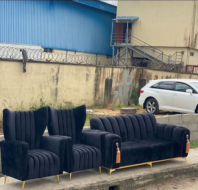 Alaba Royale premium chairs