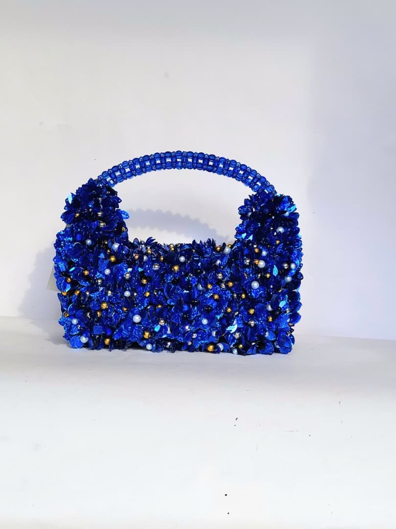 Bag Riri (blue)