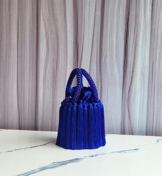 Sia Tassle Bag