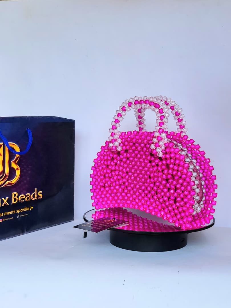 Barbie sleek bag