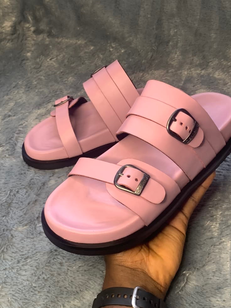 Double sole female slide